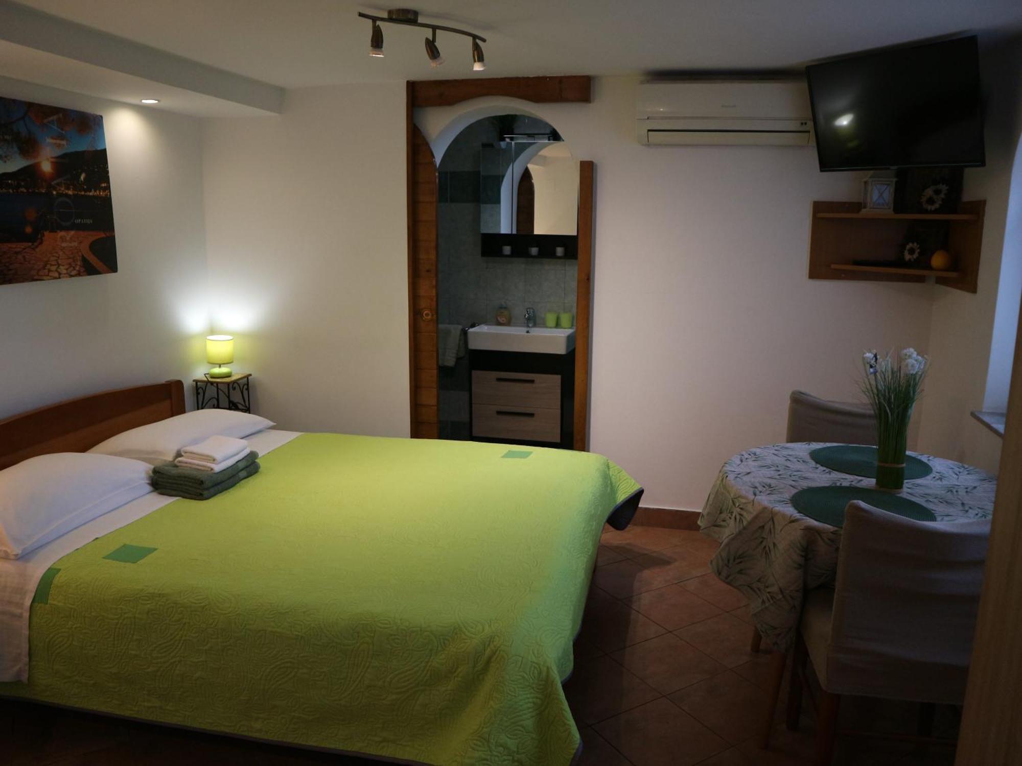 Apartments Komel Opatija Exterior photo