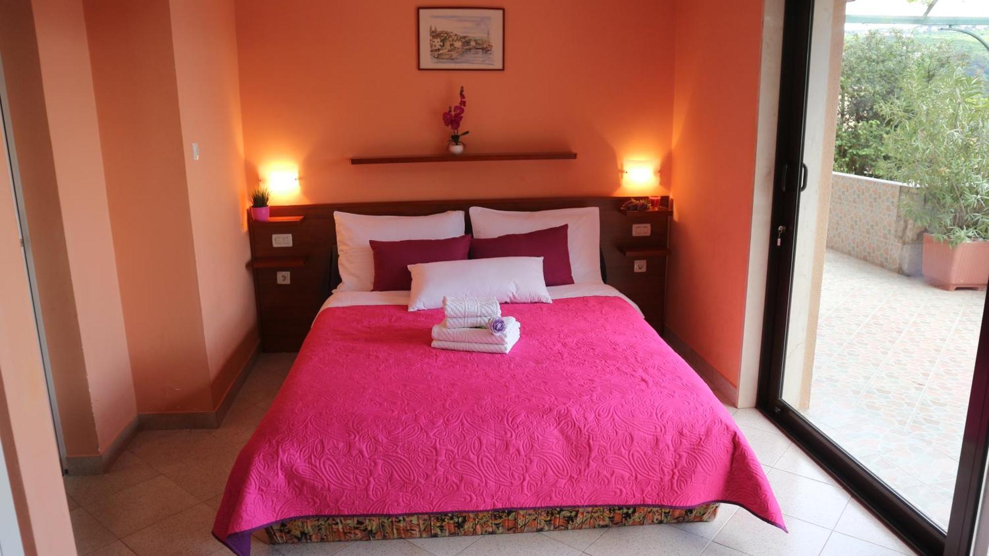 Apartments Komel Opatija Room photo