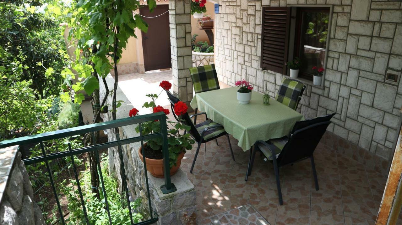 Apartments Komel Opatija Exterior photo