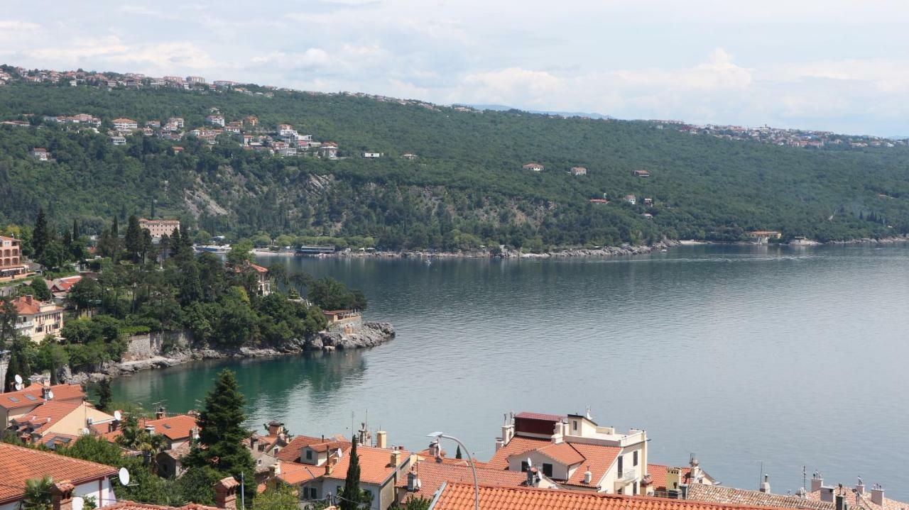 Apartments Komel Opatija Exterior photo